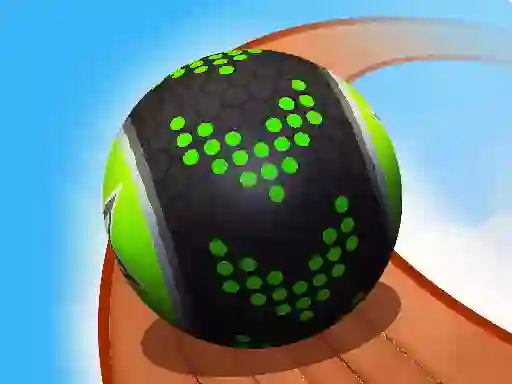 Igra Going Balls online
