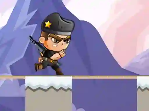Igra Soldier Bridge online