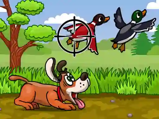 Igra Shoot The Duck online