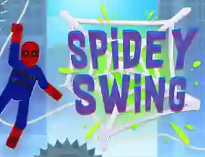Igra Spidey Swing online