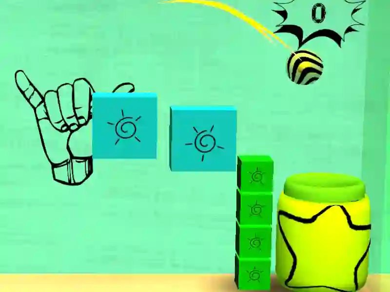 Igra Swipe Ball online