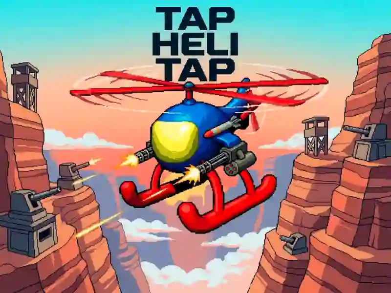 Igra Tap Heli Tap online