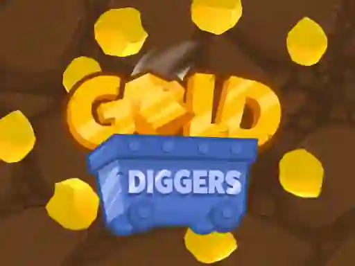 Igra Gold Diggers online