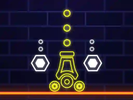 Igra Neon War online