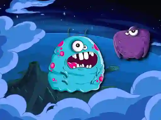 Igra Monster Run online