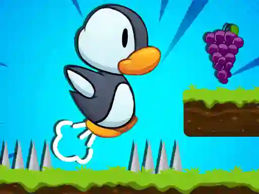 Igra Penguin Adventure online