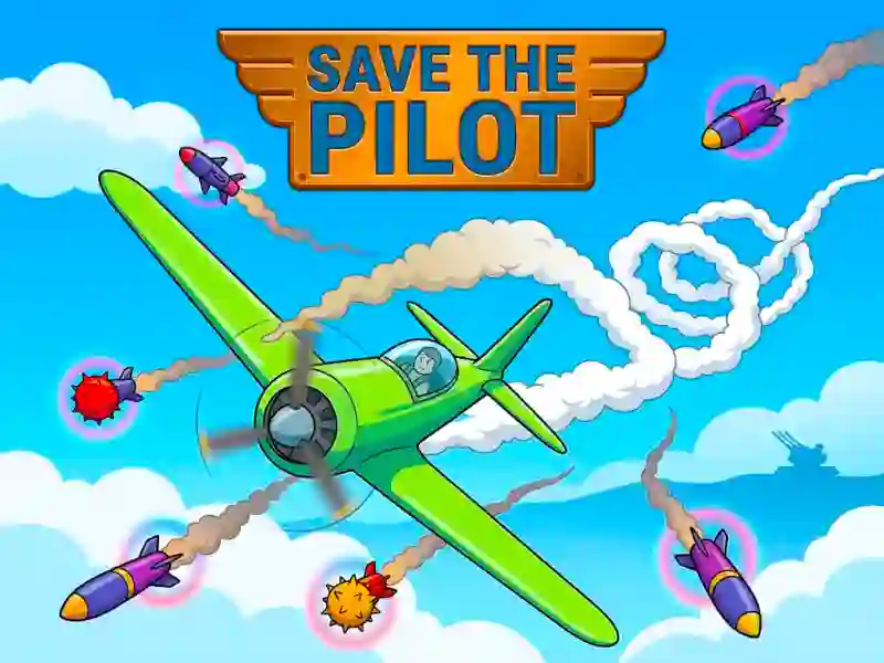 Igra Save The Pilot online