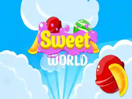 Igra Sweet World online