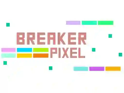 Igra Breaker Pixel online