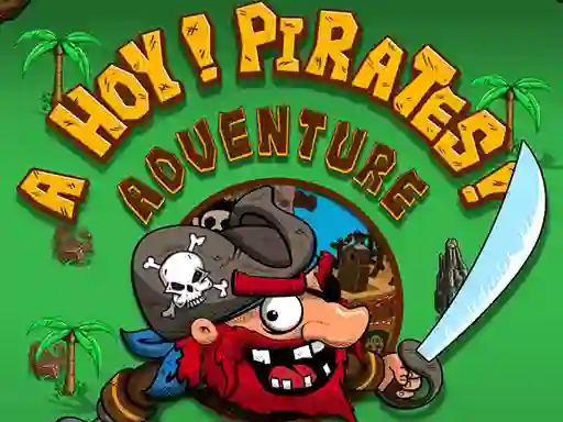 Igra Ahoy Pirates Adventure online