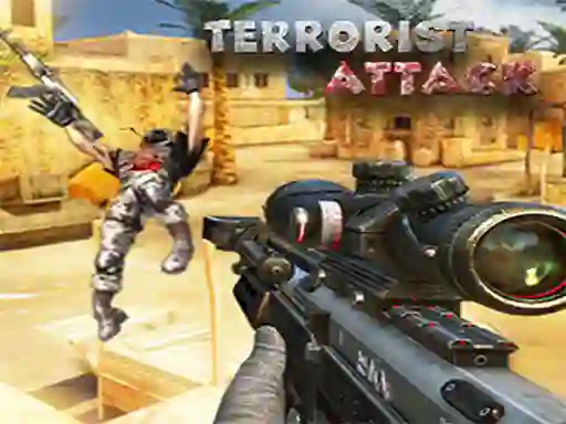 Igra Terrorist Attack online
