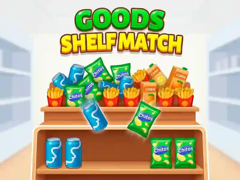 Igra Goods shelves online