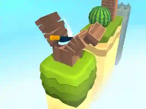 Igra Knife Jump online