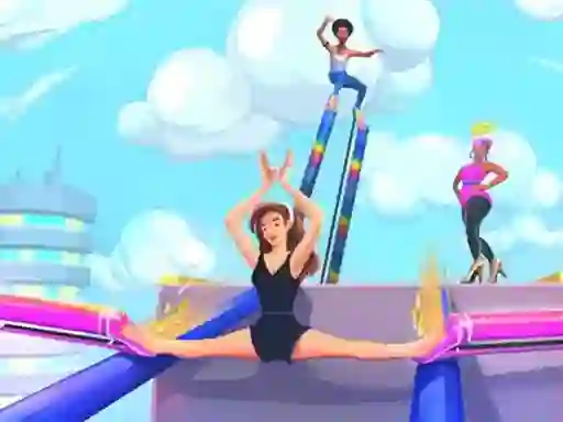 Igra Wonderful High Heels 3d online