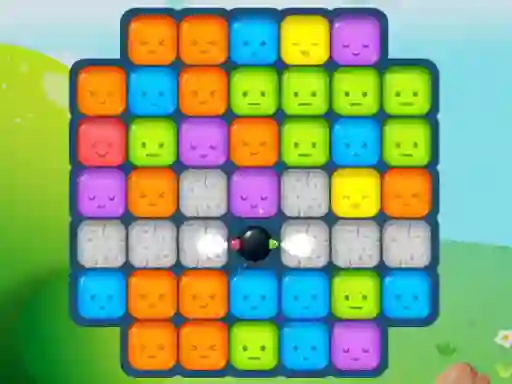 Igra Blocky Blast online