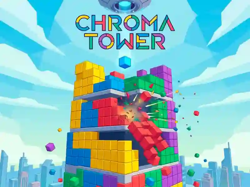 Igra Chroma Tower online