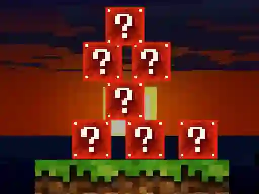 Igra Lucky Block Tower online
