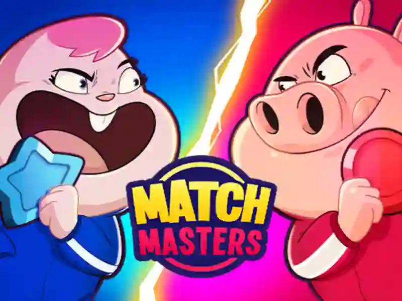 Igra Match Masters online