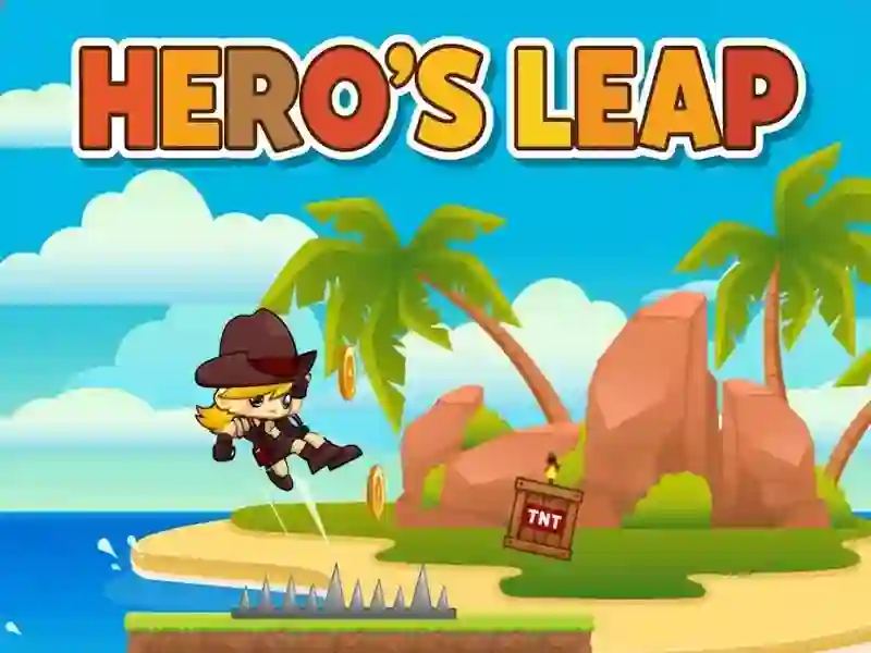 Igra Hero's Leap online