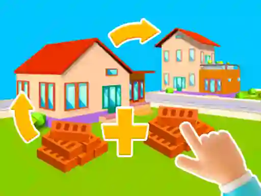 Igra Merge Items online