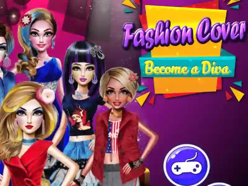 Igra Fashion Cover Diva online