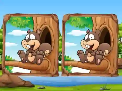 Igra Jungle 5 Diffs online