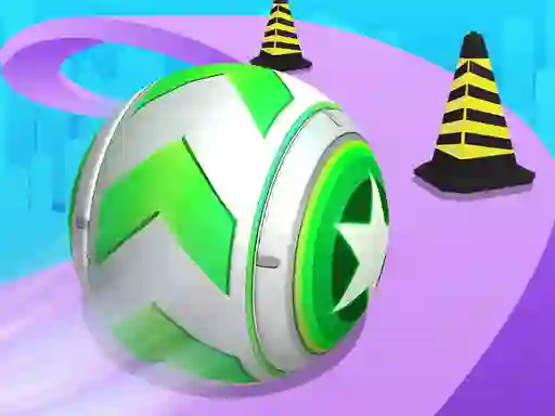 Igra Racing Ball Master 3D online