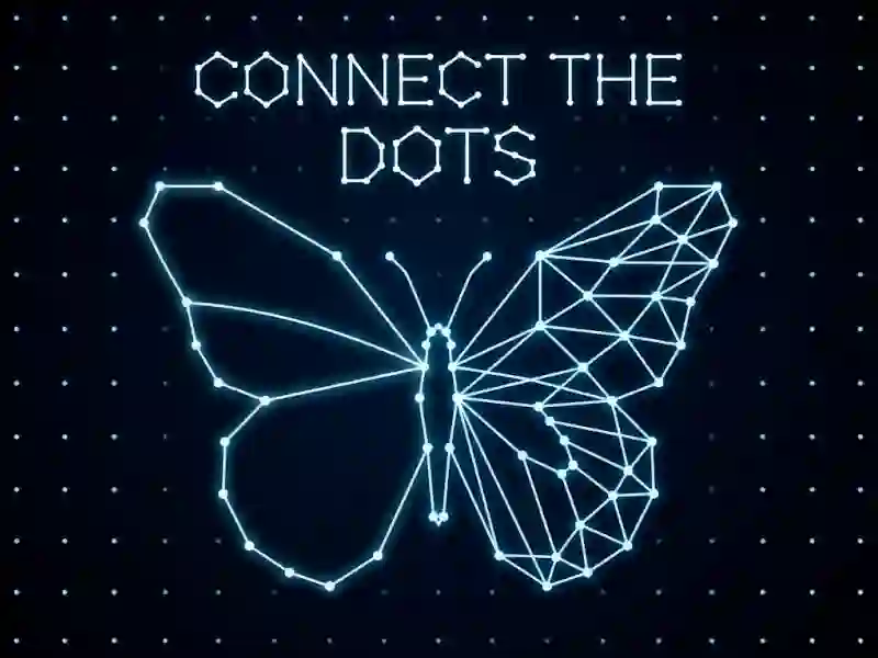 Igra Connect the Dots online