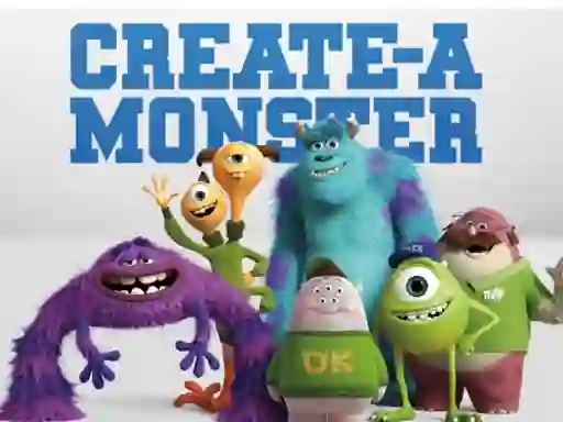 Igra Monster Maker online