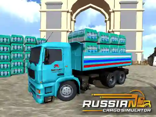 Igra Russian Cargo Simulator online