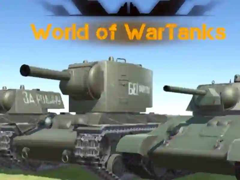 Igra World Of War Tanks online