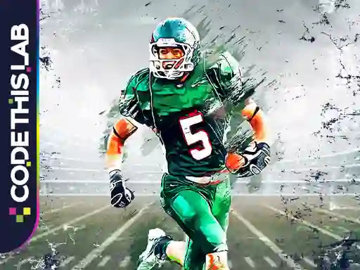 Igra Touchdown rush online