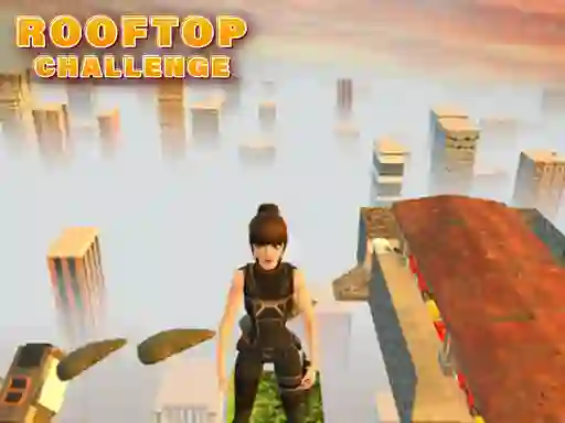 Igra Rooftop Challenge online
