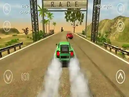 Igra Top Speed Highway online