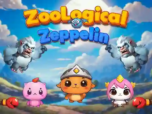 Igra Zoological Zeppelin online
