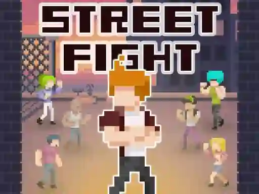 Igra Street Fight online