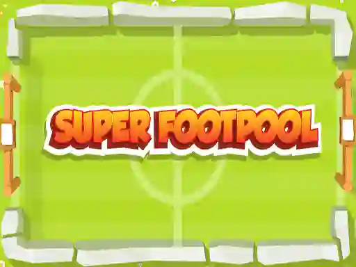Igra Super Footpool online