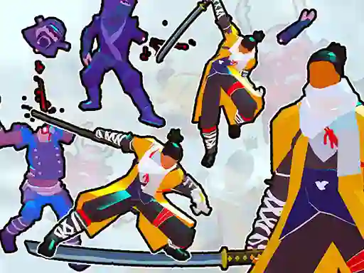 Igra Hero 5: Katana Slice online