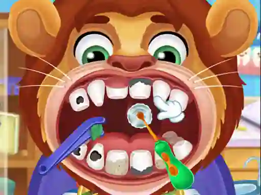 Igra Children Doctor Dentist 2 online