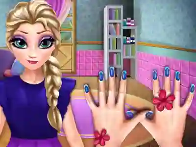 Igra Princess Makeup Salon online