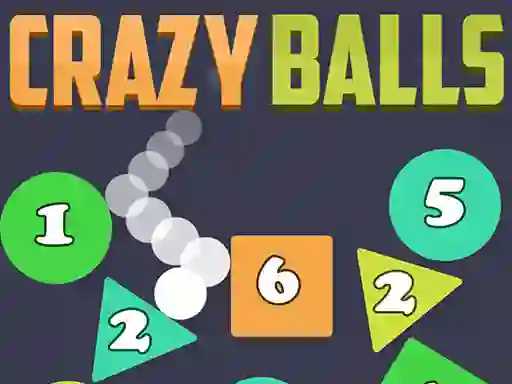 Igra Crazy Balls online