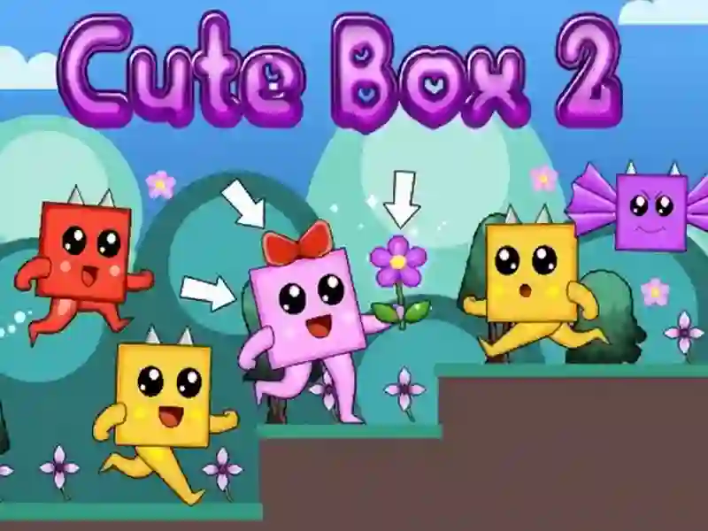 Igra Cute Box 2 online