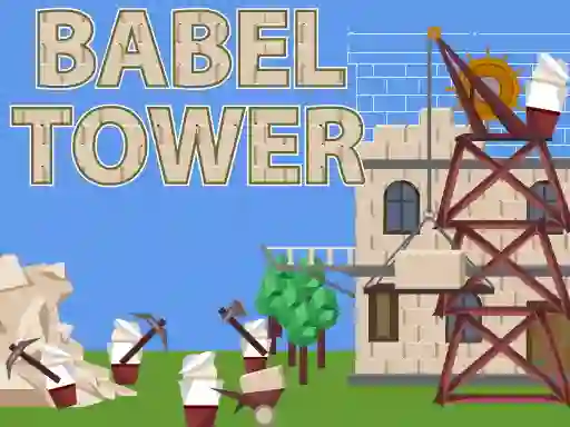 Igra Babel Tower online