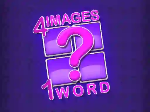 Igra 4 Images 1 Word online