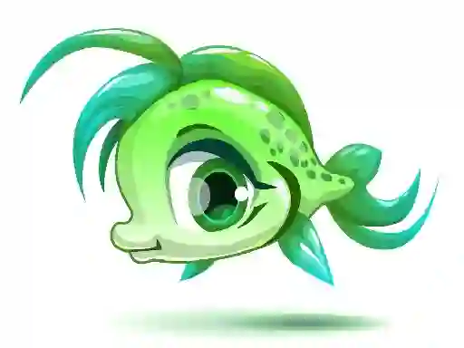 Igra Cute Fish Memory Challenge online