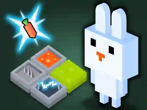 Igra Funny Bunny Logic online