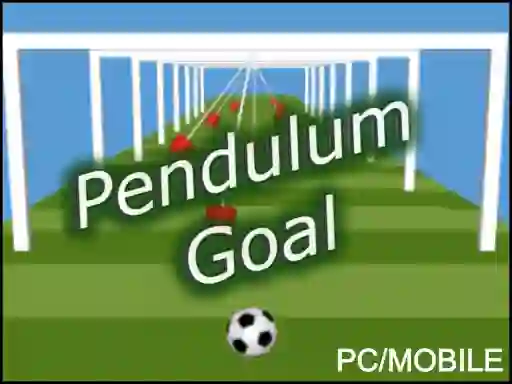 Igra Pendulum Goal online