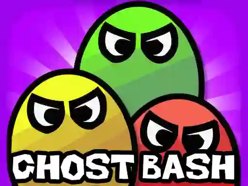 Igra Ghost Bash online