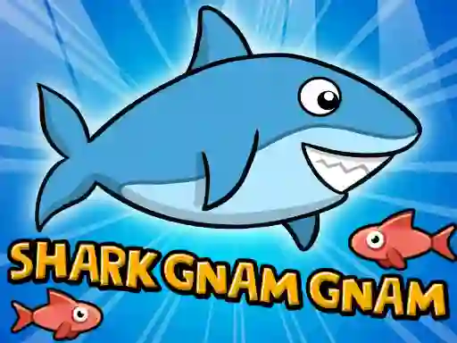 Igra Shark Gnam Gnam online