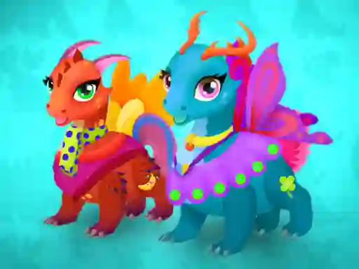 Igra Baby Dragons online